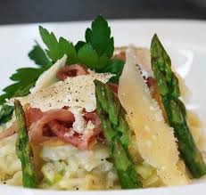 Risotto De Printemps Aux Asperges Recette Recettes De Cuisine Recette Cuisine