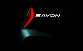 Bayon owes its name to a city located. Hyundai Kleines Suv Bayon Kommt 2021 Kus Newsroom