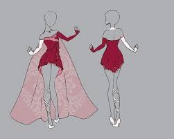 Pin By Augusto Patino On Artrefs Ropa Fashion Design Drawings Art Clothes Manga Clothes