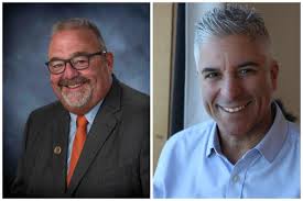 Two Rochester candidates vie for Old Rochester School Committee Seat