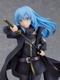 It is a spinoff of sunrise, a subsidiary of bandai namco holdings. That Time I Got Reincarnated As A Slime Pvc Statue 1 7 Rimuru Tempest Bandai Namco Buy Anime Figures Online