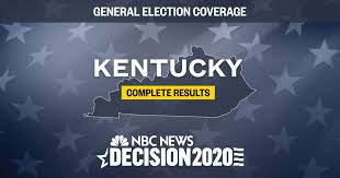 Kentucky Senate Election Results 2020 Live Results And Polls