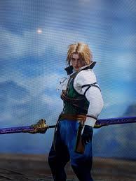 Decided it would be a great opportunity to brush up on my painting skills. Zidane Tribal Final Fantasy Ix Soulcaliburcreations