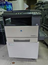 Download the latest version of the konica minolta bizhub 210 driver for your computer's operating system. Konica Minolta Bh 162 æ•¸ä½å½±å°æ©Ÿ å½±å° åˆ—å° æŽƒæ æ¯åˆ†é˜16å¼µ éœ²å¤©æ‹è³£