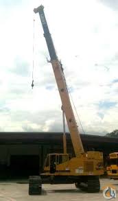 Grove CM20 Crawler Crane
