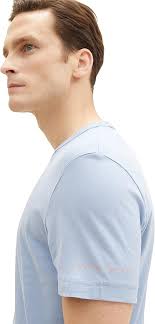 TOM TAILOR Men's T-Shirt 1035552, 11834