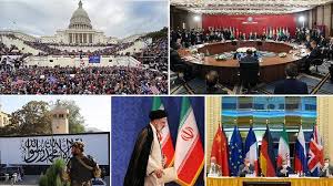 مهم‌ترین رویدادهای سیاسی منطقه و جهان در سال 2021