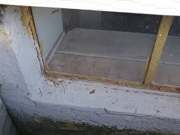 Glass block basement windows secure your basement. Glass Block Basement Window Installation Terry Love Plumbing Advice Remodel Diy Professional Forum