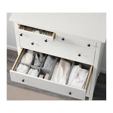 Hemnes Kommode Mit 6 Schubladen Weiss Ikea Deutschland 6 Drawer Chest Hemnes Chest Of Drawers