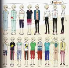 Porque aquello que te define debes mostrarselo al mundo. 7 Ideas De Anime Boy Clothing Anime Ropa Ropa De Hombre Ropa Dibujo