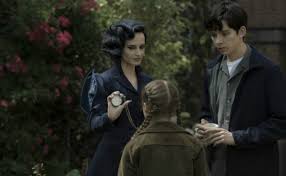 Be warned—some of these characters are very peculiar indeed… miss peregrine: Miss Peregrine S Home For Peculiar Children Best Quotes You Were Born To Protect Us