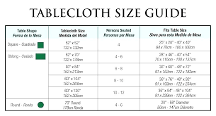 round tablecloth sizes byeurope co