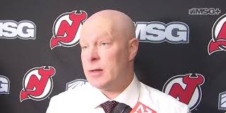 New Jersey Devils fire head coach John Hynes