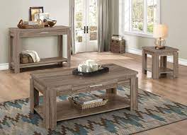 Acme Furniture 83285ces Contemporary Living Room Table Set Coffee Table Living Room Table Sets Coffee Table Wood