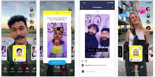 Snapchat is a fast and fun way to share the moment with friends and family 👻 snapchat opens right to the camera, so you can send a snap in seconds! Snapchat Preempts Clones Syndicates Stories To Other Apps Techcrunch