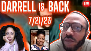 DARRELL BROOKS in Erika Patterson case (LIVE)