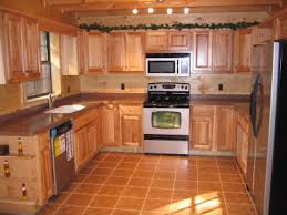 kitchen cabinets. what wood? light