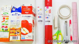 牛乳パックで帽子の作り方 型紙付きだから簡単にできるよっ 子供と一緒に楽しく遊べる手作りおもちゃ 牛乳パック 牛乳パック 工作 簡単 手作りおもちゃ