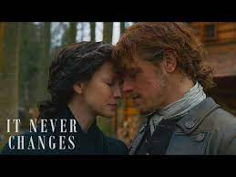Jamie Claire It Never Changes Youtube Outlander Outlander Tv Movie Clip