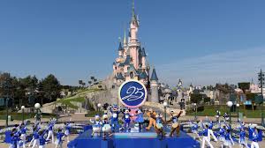 Disneyland Paris 25th Anniversary Launch Event Recap Disneyland Paris Disney Parks Blog Disneyland