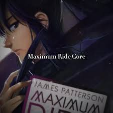 Maximum Ride and Fang