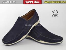 Kožne Muške Cipele Mokasine 7023TT | Cipele | Sasomange oglasnik