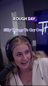 Our very own @terigerrish was having a ROUGH day! And she cried over  bread?! What is that silly thing you cried over? #THEjoeSHOW #TjS #Tampa  #TampaBay #Florida #StPete #Clearwater #SillyCry
