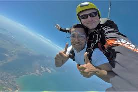 We have trained celebrities, ministers, and uniform bodies; Skydive Langkawi Malaysia Skydiving