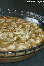 Fondant A La Rhubarbe Le Plat Du Jour Plat Du Jour Recette Facile Petits Plats En Equilibre