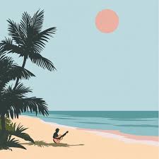 Free Breezy Beachside Vibes Stock Music