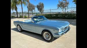 Image result for Silver Blue 1965 Mustang