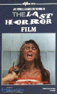 The Last Horror Film