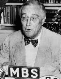 President Franklin D. Roosevelt #59 by Everett