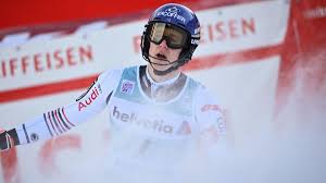 Zan kranjec captures giant slalom victory in adelboden. Syvszcehxxh8 M