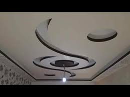 كيفية رسم ديكور الجبس للمبتديئين Youtube