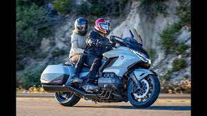 Check spelling or type a new query. New 2021 Honda Gold Wing Gl 1800 Features Details Youtube