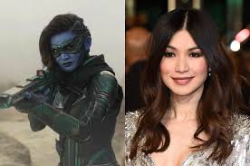 The waters of mars (2009), and soo lin in sherlock: After Starring In Captain Marvel Gemma Chan Is In Talks To Join The Eternals Entertainment Rojak Daily