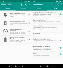 The description about pocket drillionaire apk. Mejora A Seguridad De Tu Telefono Con Pocket Sense Androides Apk