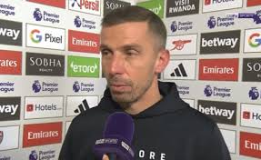 Arsenal tactic slammed by Gary O'Neil in Wolves defeat