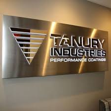 Backlit Lobby Signs Indoor Led Lighted Signs Impact Signs Illuminated Signs Lobby Sign Backlit Signs