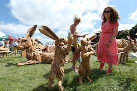 Stansted park, rowland's castle po9 6dx. Stansted Park Garden Show In Pictures 2021 Chichester Observer