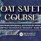 Boat Safety Course With Coast Boating School LLC event image