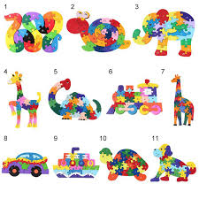 A, b, c, d, e, f, g, h, i, j, k, l, m, n, o, p, q, r, s, t, u, v, w, x, y, z. Pre School Young Children Toys Pre School Games Wooden Animal Shapes Kids Learn Alphabet Letters Abc A Z Numbers 1 26 Puzzles