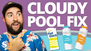 What causes cloudy pool water. How To Clear Cloudy Pool Water The Right Way