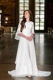 Amelia Gown Modest Lace Wedding Dresses Modest Wedding Dresses Modest Wedding Dresses With Sleeves