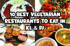 Get one of the best sunset view over kl at #5. Top 10 Best Vegetarian Restaurants To Eat In Kl Pj