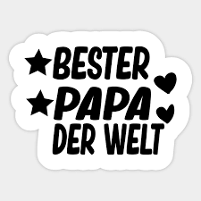 Перевод контекст ein vatertagsgeschenk c немецкий на русский от reverso context: Bester Papa Der Welt Vatertagsgeschenk Vatertag 2020 Vatertagsgeschenk Sticker Teepublic