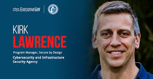 CISA's Kirk Lawrence