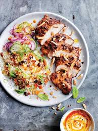 Jamie oliver over het recept: Couscous Salat Von Jamie Oliver Griechischer Und Marokkanischer Art