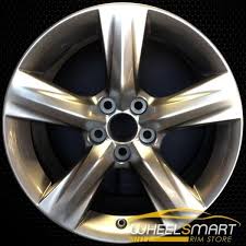 Lexus is 250 wheel bolt pattern. 18 Lexus Is350 Oem Wheel 2014 2016 Front Hypersilver Alloy Stock Rim 74290 Oem Wheels Wheels For Sale Lexus Wheels
